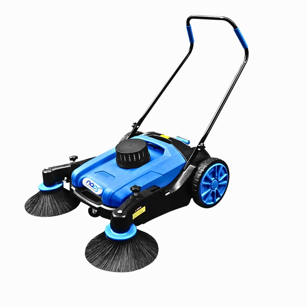 Manual Sweeper -K with HEPA Filter